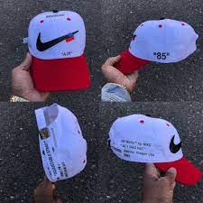 Pin By Skylife Boutique On Custom Off White Hats Dad Hats Hats Trendy Hat