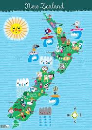 Pin Pa Backpacking New Zealand
