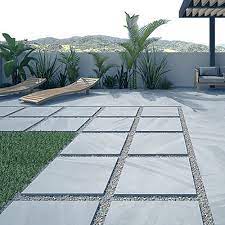 People with a beautiful garden in your backyard or on your terrace need this type of tile design that includes both pathway tiles and some space for greenery. Outdoor Garden Tiles Crown Tiles
