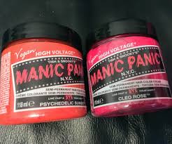 Test dye on a small section of your hair before dyeing the rest. How To Split Dye Your Hair Vibrant Colours Adventures Of A Riot Grrrl
