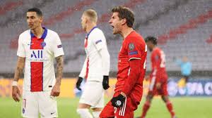 Fussball Heute Live Im Tv Und Livestream So Lauft Psg Paris St Germain Vs Fc Bayern Munchen Die Ubertragung Des Ruckspiels Dazn News Deutschland