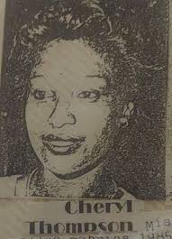 Miss Bahamas Blast From the Past.