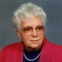 Obituary for Lucille Agnes Ausman
