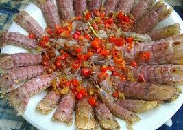 Dia akan tulis mantis shrimp. Udang Ketak In English Udang Ketak