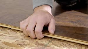 Laminate flooring is known for being a great project for homeowners that love to work on home improvement projects themselves. How To Install Pergo Outlast Youtube