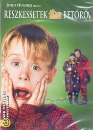 A(z) reszkessetek.betorok.2 című videót adamszumu nevű felhasználó töltötte fel a(z) film/animáció kategóriába. Reszkessetek Betorok Dvd John Hughes Dvd Bontonfilm Magyar Menedek Konyveshaz