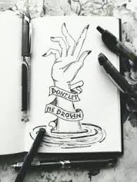 Heartbroken Drawings