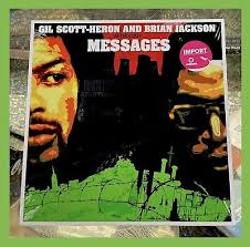 Anthology: Messages by Heron, Gil Scott