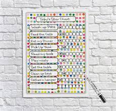 80 Circumstantial Pictures Of Reward Chart For Kids