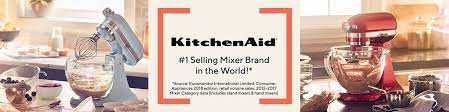 Kitchenaid artisan mini 3.5 quart at qvc. Kitchenaid Kitchenaid Mixers Kitchen Appliances Qvc Com