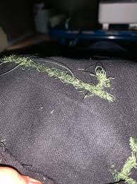 More than likely, though, its a tension issue. Why Does My Bottom Thread Bunch Up Like This Sewhelp