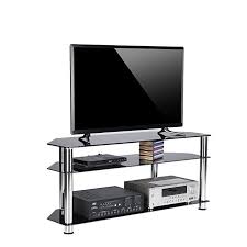 We did not find results for: Rfiver Black Tempered Glass Corner Tv Stand Suit For Led Lcd Oled And Plasma Flat Or Curved Screen Tvs U Glass Entertainment Center Corner Tv Stand Corner Tv