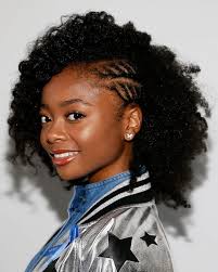 Black women still like to get this look when they are trying to adopt the 80's look. 30 Best Hairstyles For Black Girls 2021 Trends
