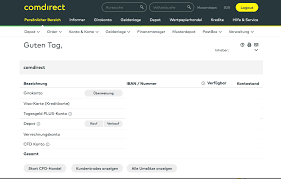 Comdirect bank ag logo neu 2016.png 800 × 189; Comdirect Girokonto Eroffnen Deutschlands Beste Bank 2019