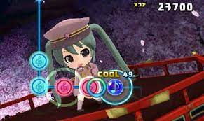 Hatsune Miku Project Mirai Dx 3ds Cia U