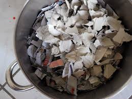 In Love With Pappmache Tierkopfe Aus Pappmache Work In Progress In 2020 Pappmache Pappmache Figuren Papier