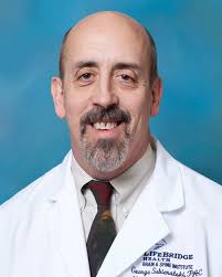 Dr. Perry Foreman, MD-PhD