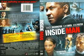 Story revolving around two brothers; Inside Man 2006 R1 R2 Movie Dvd Cd Label Dvd Cover Front Cover