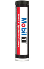 White lithium grease, marine grease, silicone grease. Mobil 1 Synthetic Grease