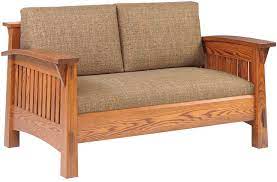 At brandenberry, we know how much it means to you to have a living room that's just right. Up To 33 Off Country Mission Loveseat Solid Wood Furniture