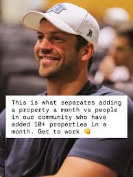 You've done the work… but deals still aren't closing? You've got the leads  You've got the pitch deck You've analyzed the numbers You know how to close  But here's the truth: If