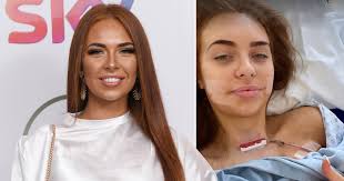 Love island star demi jones has announced that she has thyroid cancer, weeks after revealing she found a lump. K1ida Z Bkgd5m