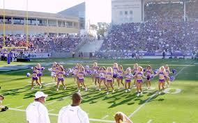 Amon G Carter Stadium Seating Chart Seatgeek