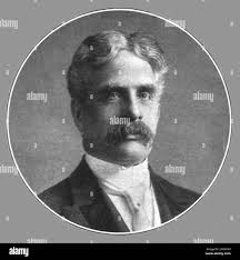 Sir robert black Black and White Stock Photos & Images