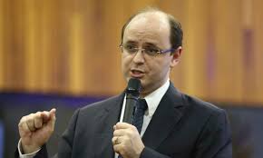 Rossieli Soares é exonerado do cargo de secretário de Educação em Minas