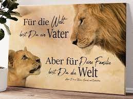 Der volkstümliche vatertag wird in deutschland an. Ideen Fur Ein Vatertag Geschenk Liebesleinwand De Blog