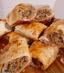 Kmart Australia Is Set To Launch A Sausage Roll Maker For Just 29 Daily Mail Online