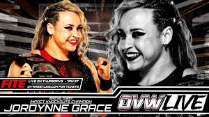 OVWmania: OVW TV 1195: Could Shera Weather the Storm?