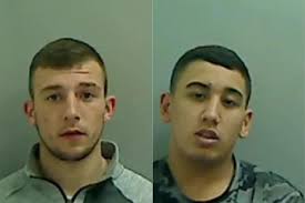 Hit-and-run murderers drove straight at a cyclist and left him for dead