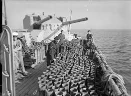 In) is a unit of length. Qf 5 25 Inch Naval Gun Wikipedia