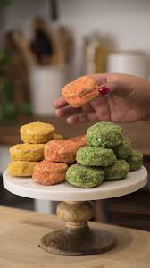 Vibrant Filipino Silvanas Recipe Silvanas Recipe Recipes Filipino Desserts