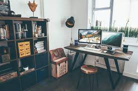 Right up until the cat throws up on your computer. The Best Desks For Your Home Office Remoters