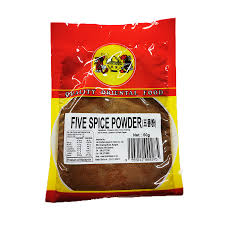 Determine the proportion depending on which one you want to be dominant (i tend to use. D P Five Spice Powder 50g Dahua Supermarket Henderson