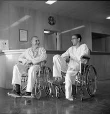 Vietnam Vets Robert Poffinbarger William Marshall At The Veterans Administration Hospital April 1967 Ann Arbor District Library Presently he is a senior investigator for judicial watch, inc. ann arbor district library