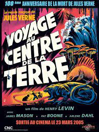 Voyage Au Centre De La Terre Film 1959 Allocine