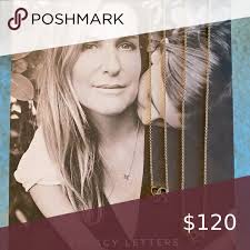 Vintage India Hicks Legacy Letter C