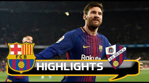 Watch from anywhere online and free. Barcelona Vs Huesca 8 2 Hd Full Highlights Goals Full Highlights Highlights Huesca