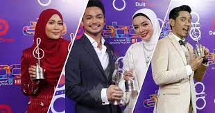 Booking.com has been visited by 1m+ users in the past month Senarai Penuh Top 5 Pemenang Anugerah Bintang Popular Abpbh32 2019
