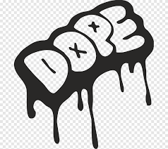 Graffiti spray paint doodle drawings graffiti characters wow words lettering alphabet black and white illustration graffiti. Graffiti Drawing Decal Stencil Sticker Graffiti Street Art Dope Png Pngegg
