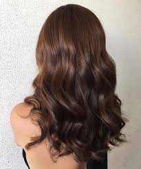 Golden brown hair looks particularly appealing if it reaches at least to the shoulders. Top 30 Golden Brown Hair Color Ideas