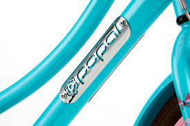 Popal Daily Dutch Basic 20 Inch Girls Coaster Brake Turquoise -  Internet-Bikes