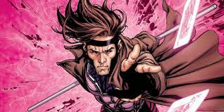 To make one, you will need materials like: X Men Give Gambit New Powers By Updating His Throwing Cards