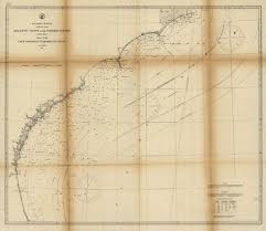 Map Available Online 1800 1899 United States Coast Survey