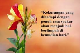 Menjawab bahwa bersyukur adalah puas dengan apa yang ada, menerima apa yang sudah dimiliki. Mengeluh Baca Kata Kata Tentang Bersyukur Berikut Ini Pertamakali