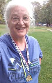 Really didn't want to go out this morning but pleased I did. Around the 39  min mark for 5K , this time with the dog (and the unavoidable stops)