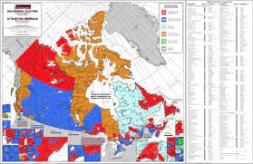 Today, in a country of 35 million, a lucky 338 will become canadian members of parliament. Regionalism Is Nothing New Macleans Ca